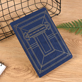 Academic A5 Notebook