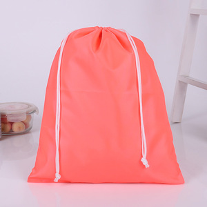 Customized Cheap String Bags Backpacks