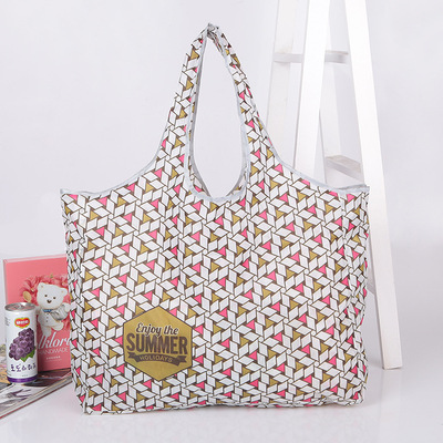Customized Foldable Shopping Bags/Reusable Shopping Bags