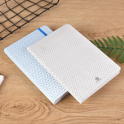 A5 Elastic Bandage Notebook