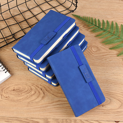A5 Hardcover Bandage Notebook