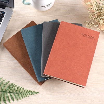 Office Diary Notebook