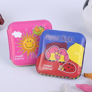 Eco-friendly Vinyl Plastic Baby Playing Bath Book