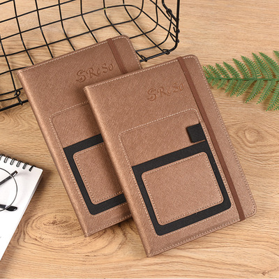 Multifunctional Writing Notebook