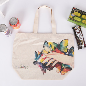 Promotional Canvas Tote Bags Wholesale