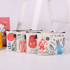 Canvas School Pencil Bags Bulk