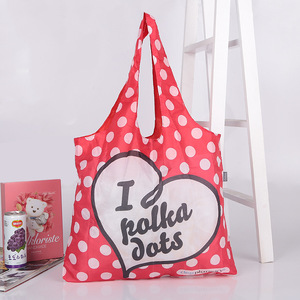 Printed Reusable Shopping Bags Wholesale