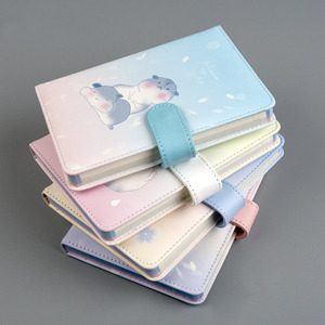 Lovely Design Pocket Notebook for Girls