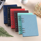 Loose Leaf Writing Notebook