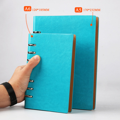 Loose Leaf Notebook