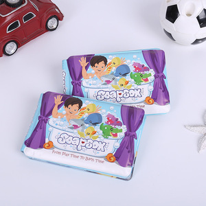 Preschool Educational Soft Book