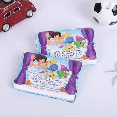 Preschool Educational Soft Book