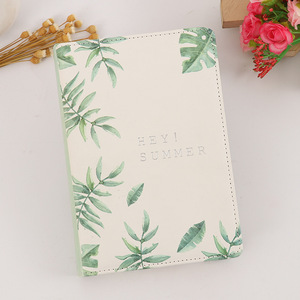 Customized Printed PU Notebook