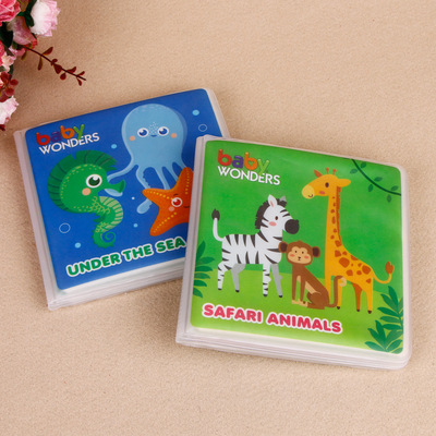 Baby Bath Book