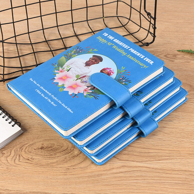 Colorful Cover School Notebook