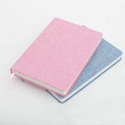 Dot Grid Notebook for Business